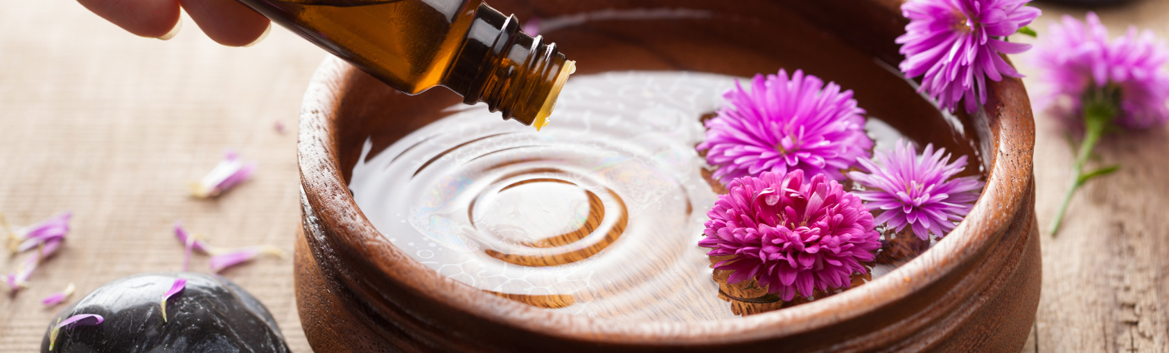 The Effects of Aromatherapy and Meditation