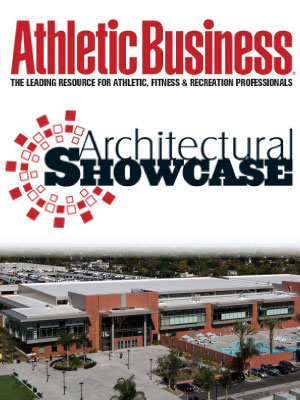 Athletic Business Architectural Showcase Award