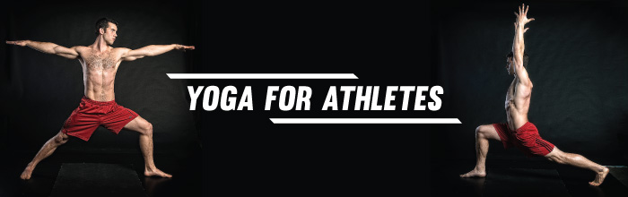 Yoga for Athletes banner
