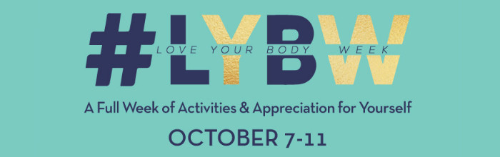 Smash the Scale & Love Your Body Week banner