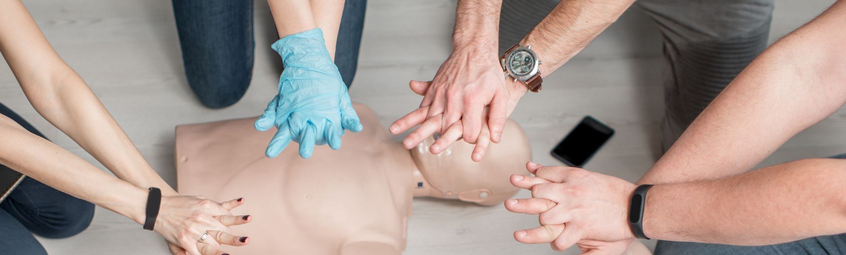 OBecoming CPR Certified